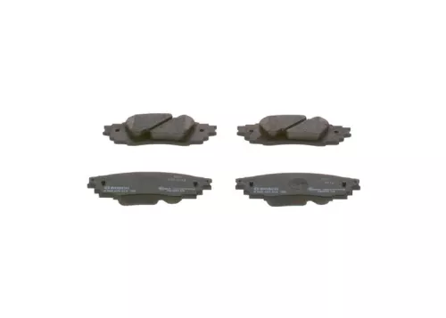 Bremsbelagsatz, Scheibenbremse