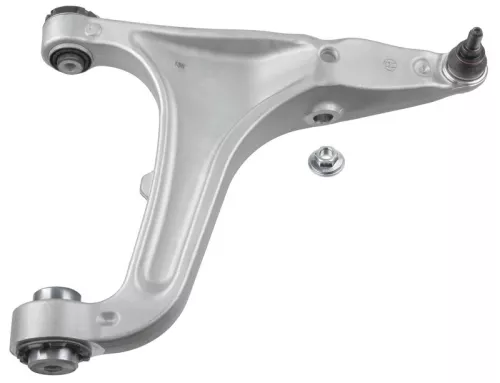 Lenker, Radaufhängung