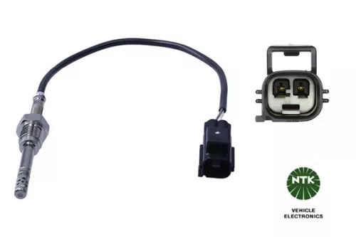 Sensor, Abgastemperatur