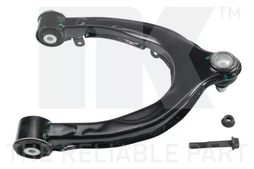 Lenker, Radaufhängung