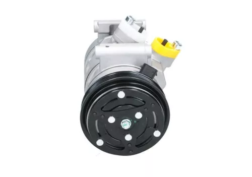 Kompressor, Klimaanlage