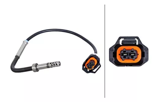 Sensor, Abgastemperatur