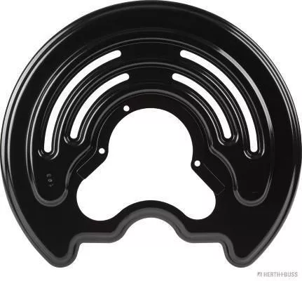 Spritzblech, Bremsscheibe