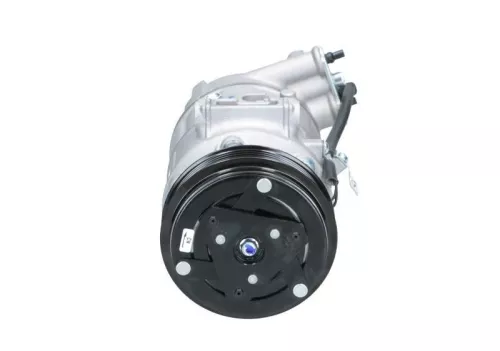 Kompressor, Klimaanlage