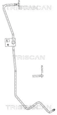 Hydraulikschlauch, Lenkung