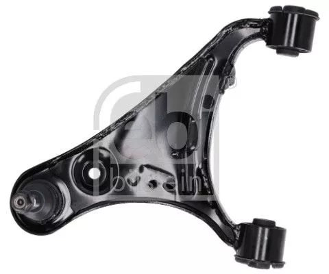 Lenker, Radaufhängung