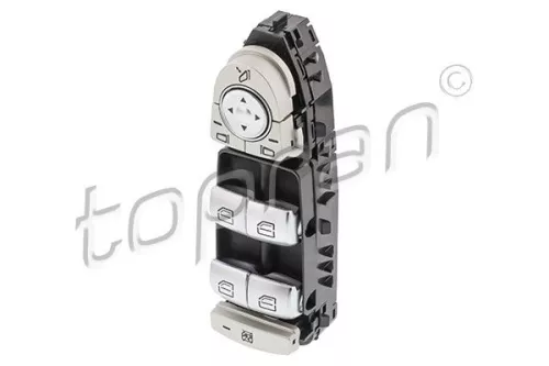 Schalter, Fensterheber