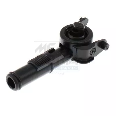 Waschwasserdüse, Scheinwerferreinigung