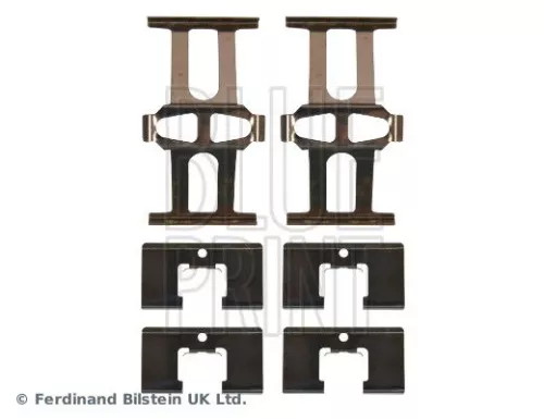 Zubehörsatz, Scheibenbremsbelag