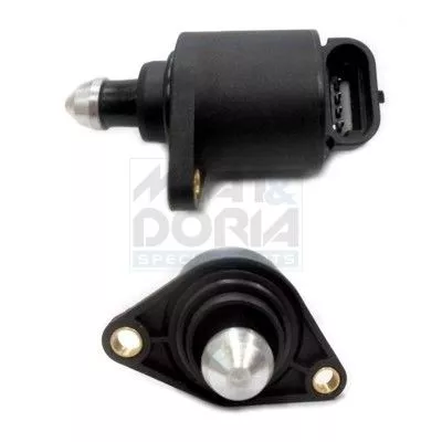 Leerlaufregelventil, Luftversorgung