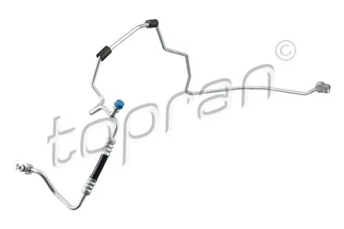 Hochdruckleitung, Klimaanlage