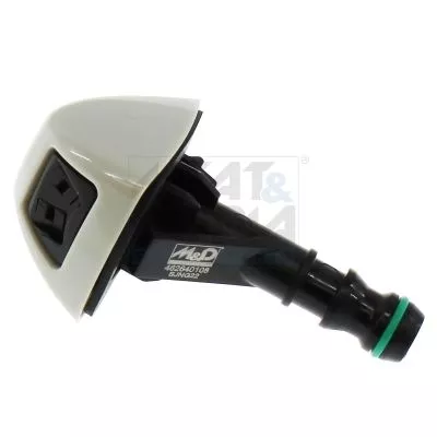 Waschwasserdüse, Scheinwerferreinigung