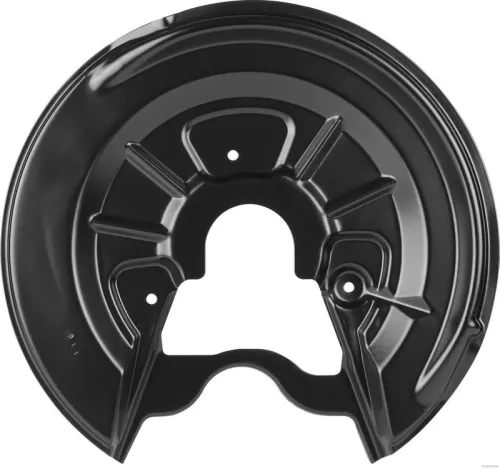 Spritzblech, Bremsscheibe