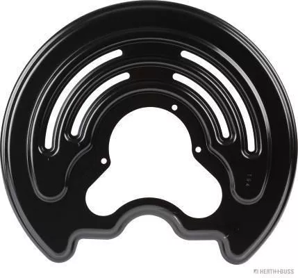 Spritzblech, Bremsscheibe