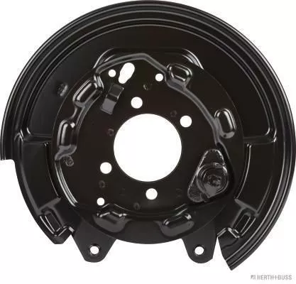 Spritzblech, Bremsscheibe