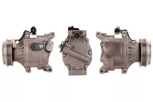 Kompressor, Klimaanlage