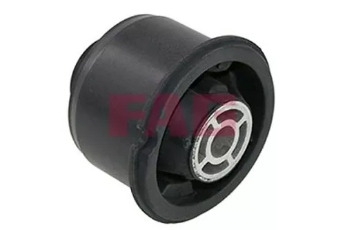 Lagerung, Achsträger