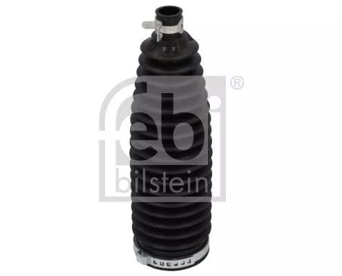 Faltenbalgsatz, Lenkung