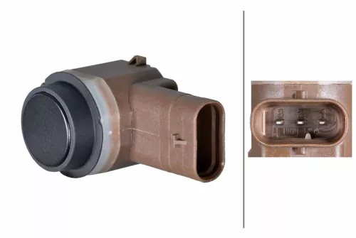 Sensor, Einparkhilfe