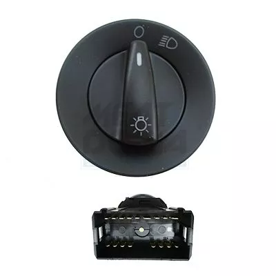 Schalter, Hauptlicht