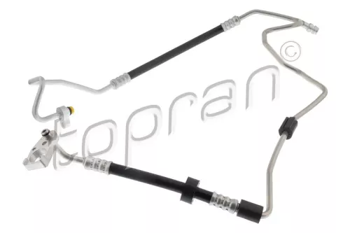 Hochdruckleitung, Klimaanlage