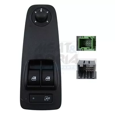 Schalter, Fensterheber