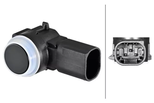 Sensor, Einparkhilfe