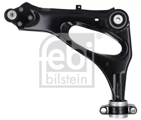 Lenker, Radaufhängung