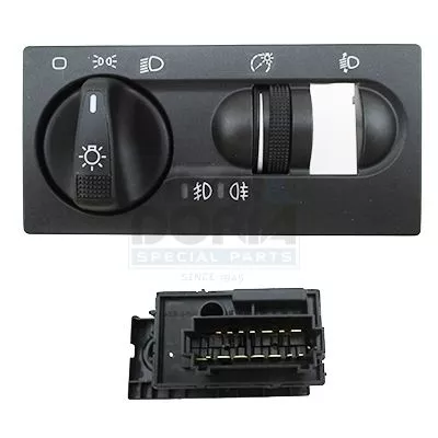 Schalter, Hauptlicht