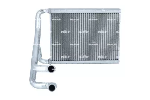 Wärmetauscher, Innenraumheizung