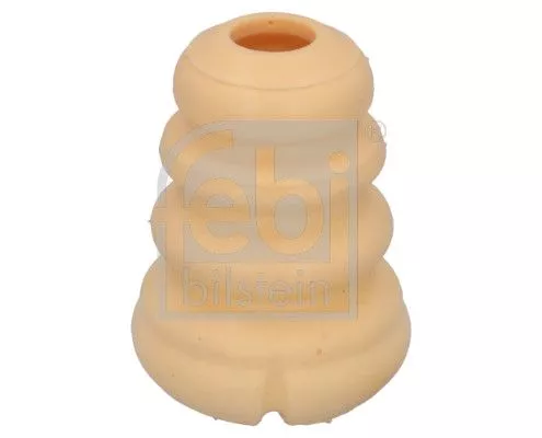 Anschlagpuffer, Federung