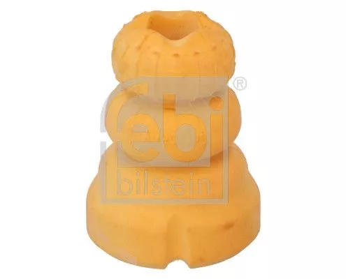 Anschlagpuffer, Federung