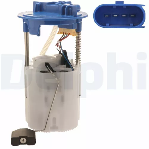 Kraftstoff-Fördereinheit