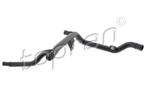 Kühlmittelrohrleitung