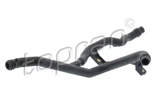 Kühlmittelrohrleitung