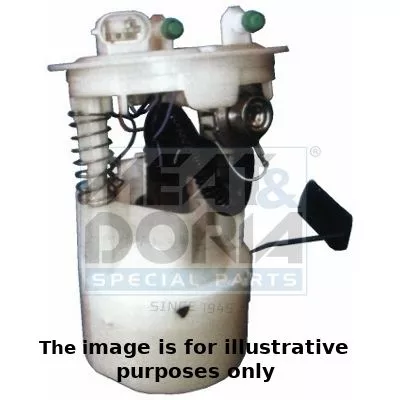 Kraftstoff-Fördereinheit