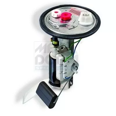 Kraftstoff-Fördereinheit