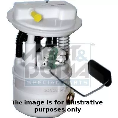 Kraftstoff-Fördereinheit