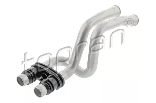 Kühlmittelrohrleitung