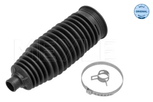 Faltenbalgsatz, Lenkung