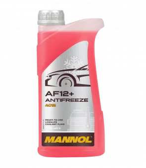 Antifreeze AF 12+ (-40) Longlife 1L