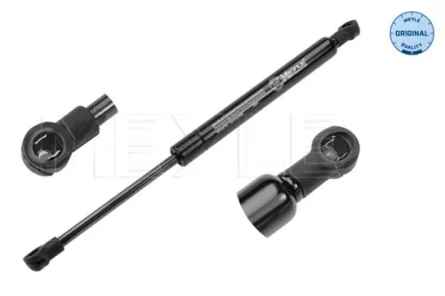 Gasfeder, Koffer-/Laderaum