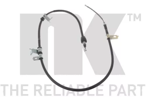 Seilzug, Feststellbremse