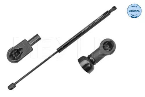 Gasfeder, Koffer-/Laderaum