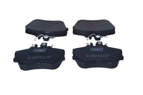 Bremsbelagsatz, Scheibenbremse