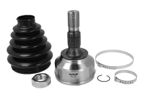 Gelenksatz, Antriebswelle