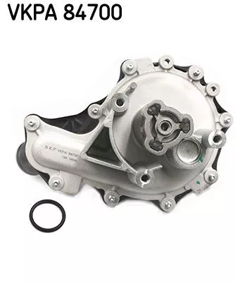 Wasserpumpe, Motorkühlung