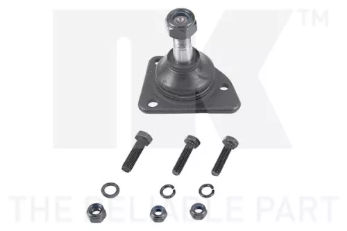 Trag-/Führungsgelenk