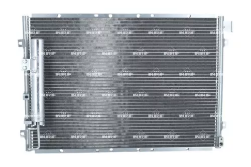 Kondensator, Klimaanlage