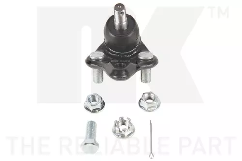 Trag-/Führungsgelenk